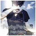 ソニーミュージックマーケティング スガシカオ／Party People DVD付初回限定盤 【CD】