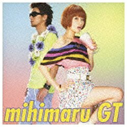 ユニバーサルミュージック mihimaru GT／とろけちゃうダンディ〜 【CD】 【代金引換配送不可】