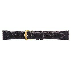 SEIKO|セイコー 紳士用サイドワニ(切身) 黒(美錠:金) DA52 SEIKO|セイコー 紳士用サイドワニ(切身) 黒(美錠:金) DA52