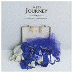 ユニバーサルミュージック MEG／journey 【CD】