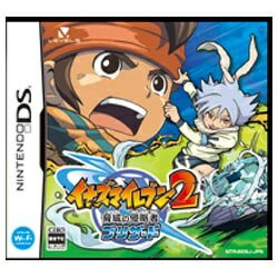 レベルファイブ｜LEVEL5 イナズマイレブン2〜脅威の侵略者〜 ブリザード【DS】