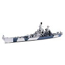 タミヤ｜TAMIYA 1/700 アメリカ海軍 戦艦アイオワ