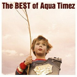 ソニーミュージックマーケティング Aqua Timez/Best of Aqua Timez DVD付初回盤【CD】