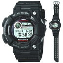 【エントリーで2倍pt(5/1まで)】 カシオ｜CASIO G-SHOCK（G-ショック） 「Master of G FROGMAN（マスターオブG フロッグマン） MULTI BAND 6」 GWF-1000-1JF【国内正規品】