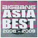ユニバーサルミュージック ビッグバン/ASIA BEST 2006-2009 【CD】 【代金引換配送不可】