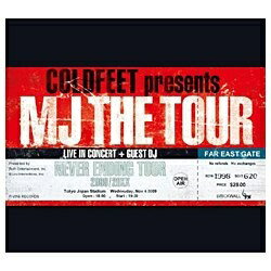 エイベックス・エンタテインメント｜Avex Entertainment COLDFEET/MJ THE TOUR 【CD】 【代金引換配送不可】