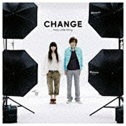 エイベックス・エンタテインメント｜Avex Entertainment Every Little Thing/CHANGE 初回限定盤 【CD】 【代金引換配送不可】