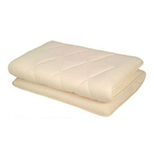 生毛工房｜UMO KOBO バランス硬綿四層敷ふとん ナチュラル [セミダブルサイズ]