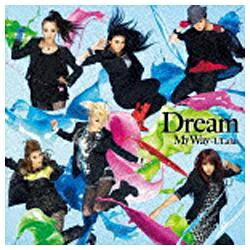 エイベックス・エンタテインメント｜Avex Entertainment Dream/My Way 〜ULala〜（DVD付） 【CD】 【代金引換配送不可】