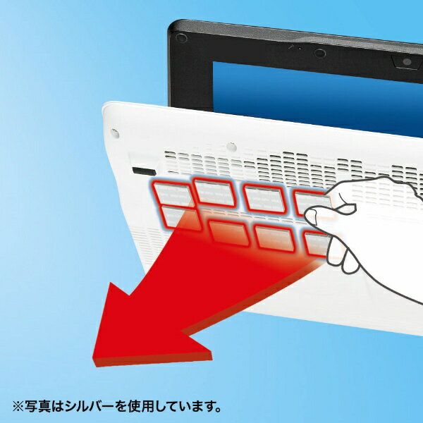 ����掠�ץ饤��SANWA SUPPLY �Ρ��ȥѥ�������ѥѥå� ��������12������ �ʥ֥롼�ˡ�TK-CLNP12BL[TKCLNP12BL]