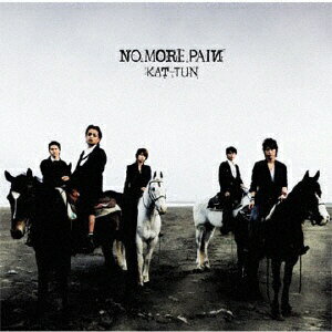 ソニーミュージックマーケティング｜Sony Music Marketing KAT-TUN/NO MORE PAIИ 通常盤 【CD】 【代金引換配送不可】