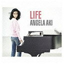 ソニーミュージックマーケティング アンジェラ・アキ/LIFE 初回限定盤 【CD】 【代金引換配送不可】