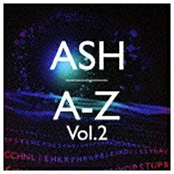 日本コロムビア NIPPON COLUMBIA アッシュ/A-Z Vol.2 通常盤 【CD】