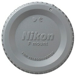 ニコン｜Nikon テレコンバーターキャップ Nikon（ニコン） BF-3B