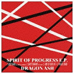 ビクターエンタテインメント｜Victor Entertainment Dragon Ash/SPIRIT OF PROGRESS E．P． 通常盤 【CD】 【代金引換配送不可】