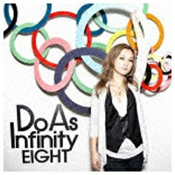 エイベックス・エンタテインメント｜Avex Entertainment Do As Infinity/EIGHT（DVD付） 【CD】 【代金引換配送不可】
