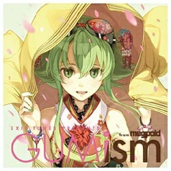 ポニーキャニオン｜PONY CANYON （V．A．）/EXIT TUNES PRESENTS GUMism from Megpoid（Vocaloid） 【CD】 【代金引換配送不可】