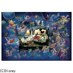 テンヨー｜Tenyo 【108ピース】 ミッキーのドリームファンタジー