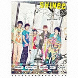 EMIミュージックジャパン SHINee/<strong>Replay</strong> -君は僕のeverything- 通常盤 【CD】