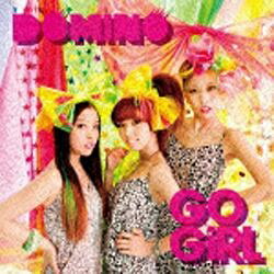 ソニーミュージックマーケティング DOMINO/GO GIRL 初回生産限定盤 【CD】