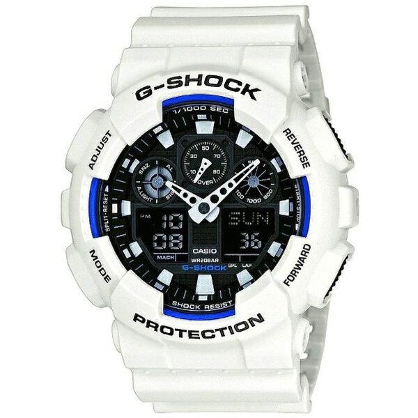 腕時計, メンズ腕時計 CASIO G-SHOCKG- GA-100B-7AJFGA100B7AJF