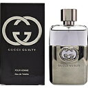 グッチ｜GUCCI ギルティ プールオム ET（50ml・スプレータイプ）【並行輸入品】