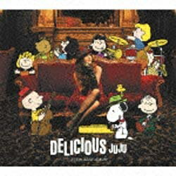 ソニーミュージックマーケティング JUJU/DELICIOUS 初回生産限定盤 【CD】 【代金引換配送不可】