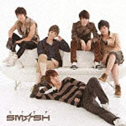 ソニーミュージックマーケティング SM☆SH/STEP 初回生産限定盤B 【CD】 【代金引換配送不可】