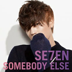 エイベックス・エンタテインメント｜Avex Entertainment SE7EN/SOMEBODY ELSE（Music Clip収録DVD付） 【CD】 【代金引換配送不可】