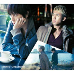 ソニーミュージックマーケティング CHEMISTRY/Trinity 初回生産限定盤 【CD】 【代金引換配送不可】