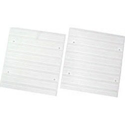 アイリスオーヤマ｜IRIS OHYAMA CBボックス縦置き時専用レールボード　CXR-38 ホワイト[CXR38]【point_rb】のサムネイル