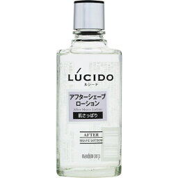 ルシード コスメ メンズ マンダム｜mandom LUCIDO（ルシード） アフターシェーブローション（125ml）〔化粧水〕