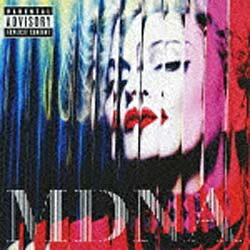 ユニバーサルミュージック｜UNIVERSAL MUSIC マドンナ/MDNA 【CD】 【代金引換配送不可】