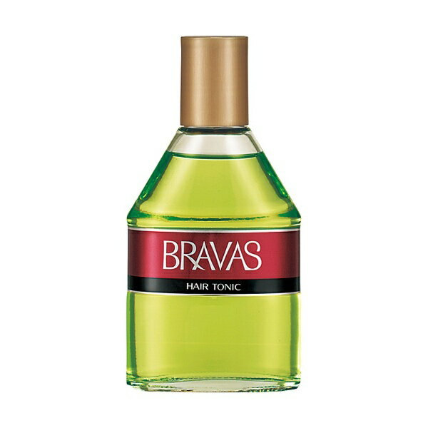 資生堂｜shiseido BRAVAS（ブラバス）ヘアトニック＜L＞270mL