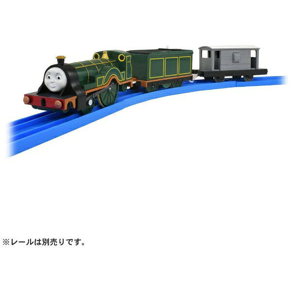 タカラトミー｜TAKARA TOMY プラレール トーマスシリーズ TS-13 プラレールエミリー