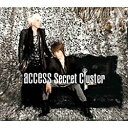 ソニーミュージックマーケティング access/Secret Cluster 初回生産限定盤B 【CD】 【代金引換配送不可】