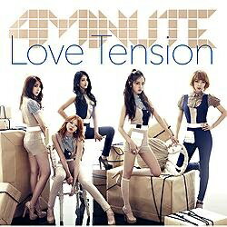 ユニバーサルミュージック 4Minute/Love Tension 通常盤 【音楽CD】 【代金引換配送不可】