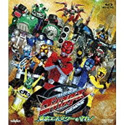 東映ビデオ|Toei video 特命戦隊ゴーバスターズ THE MOVIE 東京エネタワーを守れ! 通常版 【ブルーレイ ソフト】 【代金引換配送不可】