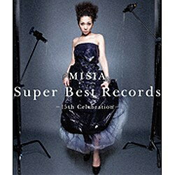 ソニーミュージックマーケティング｜Sony Music Marketing MISIA/MISIA SUPER BEST RECORDS -15th Celebration- 通常盤 【CD】 【代金引換配送不可】