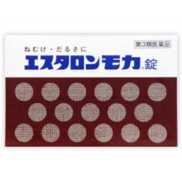 【第3類医薬品】 エスタロンモカ（24錠）〔眠気覚まし〕【rb_pcp】エスエス製薬　SSP