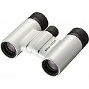 ニコン　Nikon 8倍双眼鏡 「アキュロン T01（ACULON T01）」（ホワイト）　8×21[ACT018X21W]