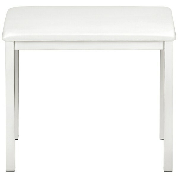 CASIO｜カシオ 電子ピアノ用イス　CB-7WE ホワイト[CB7WE]