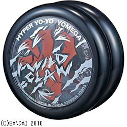バンダイ｜BANDAI ハイパーヨーヨー ワイルドクローのサムネイル