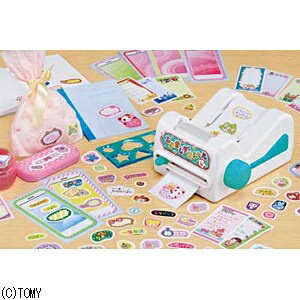 タカラトミー｜TAKARA TOMY ふきだしデコシール