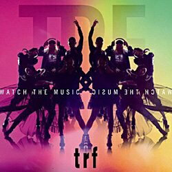 エイベックス エンタテインメント｜Avex Entertainment trf/WATCH THE MUSIC（DVD付） 【CD】 【代金引換配送不可】
