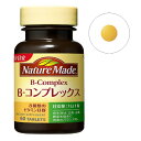 大塚製薬｜Otsuka NatureMade（ネイチャーメイド）Bコンプレックス（60粒）【rb_pcp】