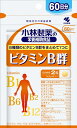 小林製薬｜Kobayashi 【小林製薬】ビタミンB群徳用徳用 約60日分（120粒）