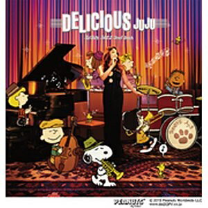 ソニーミュージックマーケティング｜Sony Music Marketing JUJU/DELICIOUS 〜JUJU’s JAZZ 2nd Dish〜 【CD】 【代金引換配送不可】