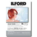 ILFORD|イルフォード プレミアムグロッシーフォトペーパー 200g/m2 (2Lサイズ・20枚) PREMIUM GLOSSY PHOTO PAPER 4...