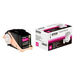 EPSON｜エプソン LPC3T31M 純正トナー ETカートリッジ(Mサイズ) マゼンタ[LPC3T31M]【rb_ton】